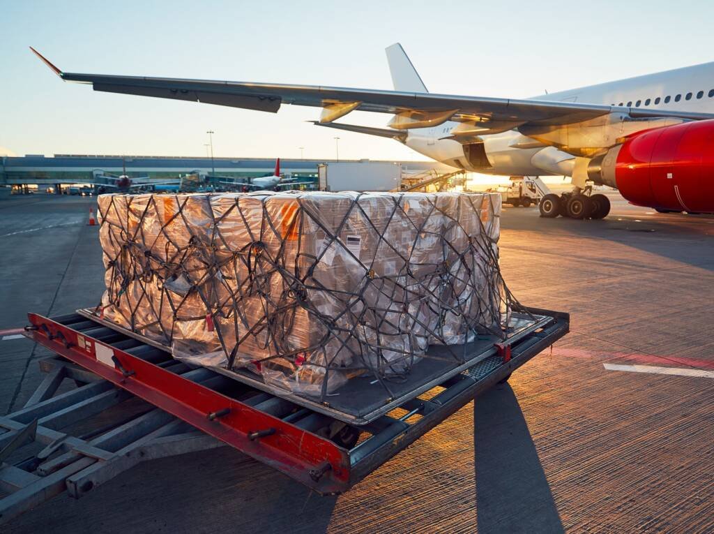 Air Freight Shipments